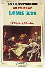 Vie quotidienne temps d'occasion  Livré partout en France