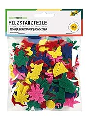 Folia 5252 filzstanzteile gebraucht kaufen  Wird an jeden Ort in Deutschland