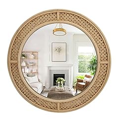 Round rattan wall for sale  Delivered anywhere in USA 