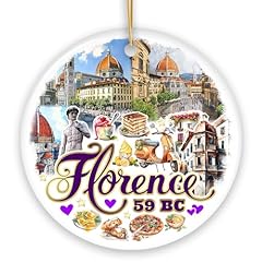 Illustrated scenery florence for sale  Delivered anywhere in USA 