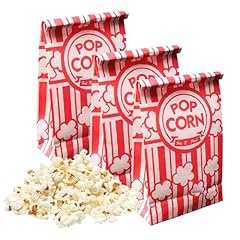 Popcorn bags pcs for sale  Delivered anywhere in UK