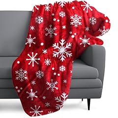 Christmas throw blanket for sale  Delivered anywhere in USA 