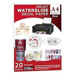 Waterslide paper sheet for sale  Delivered anywhere in USA 
