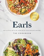 Earls cookbook eat for sale  Delivered anywhere in USA 