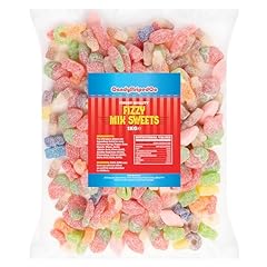 Candystripedco 1kg fizzy for sale  Delivered anywhere in UK
