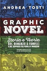 Graphic novel. storia usato  Spedito ovunque in Italia 