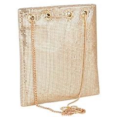 Metal mesh purse for sale  Delivered anywhere in USA 