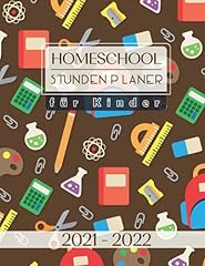 Homeschool stundenplaner kinde gebraucht kaufen  Wird an jeden Ort in Deutschland