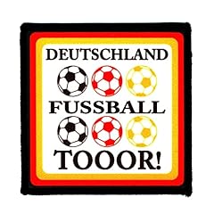 Hoz deutschland fussball gebraucht kaufen  Wird an jeden Ort in Deutschland