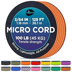 Teceum micro paracord for sale  Delivered anywhere in USA 