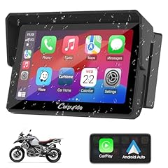 Carpuride w502b motorcycle for sale  Delivered anywhere in UK