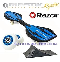 Ripstik blue razor for sale  Delivered anywhere in USA 
