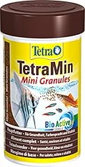 Tetramin mini granules gebraucht kaufen  Wird an jeden Ort in Deutschland