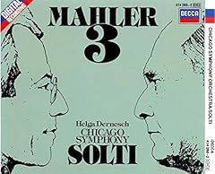 Mahler symphony .3 for sale  Delivered anywhere in UK