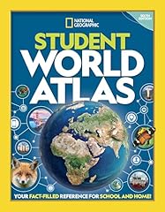 National geographic student d'occasion  Livré partout en France