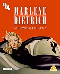 Marlene dietrich universal d'occasion  Livré partout en France