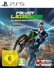 Atv legends 2024 gebraucht kaufen  Wird an jeden Ort in Deutschland