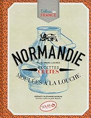 Normandie délices moulées d'occasion  Livré partout en France