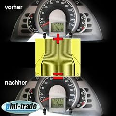 Tacho multifunktions display gebraucht kaufen  Wird an jeden Ort in Deutschland