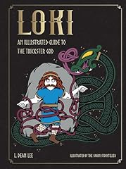 Loki illustrated guide for sale  Delivered anywhere in USA 
