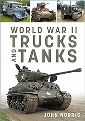 Used, World War II Trucks and Tanks for sale  Delivered anywhere in UK