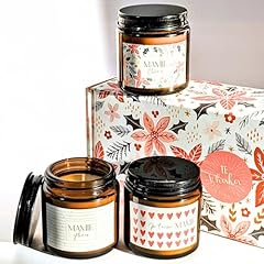 Coffret bougies parfumées d'occasion  Livré partout en Belgiqu