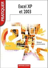 Pratiquer excel 2003 d'occasion  Livré partout en France
