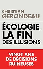 écologie fin illusions d'occasion  Livré partout en France