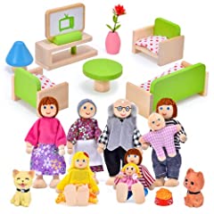 Tacobear family dolls for sale  Delivered anywhere in UK