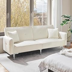 Yaheetech modern sofa for sale  Delivered anywhere in USA 