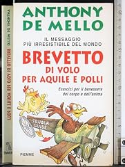 Brevetto volo per d'occasion  Livré partout en France