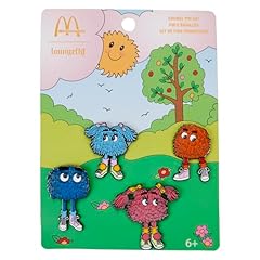 Mcdonalds loungefly pin for sale  Delivered anywhere in UK