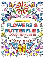Doodle color flowers for sale  Delivered anywhere in USA 