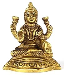 Ashirwad brass goddess for sale  Delivered anywhere in UK