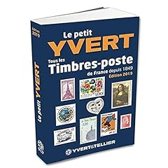 Petit yvert timbres d'occasion  Livré partout en France