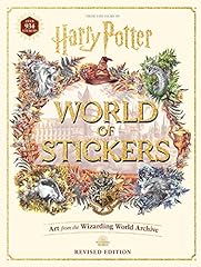 Harry potter stickers for sale  Delivered anywhere in USA 