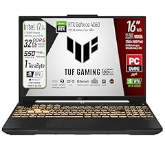 Asus gaming tuf usato  Spedito ovunque in Italia 