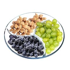Nutriups glass divided for sale  Delivered anywhere in USA 