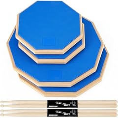 Pieces drum practice for sale  Delivered anywhere in USA 
