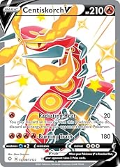 Pokemon centiskorch sv108 for sale  Delivered anywhere in UK