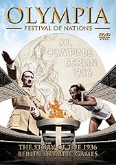 Olympia festival nations for sale  Delivered anywhere in UK
