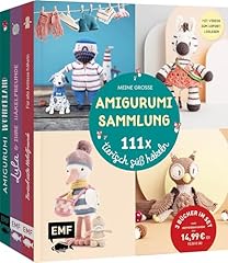 Große amigurumi sammlung gebraucht kaufen  Wird an jeden Ort in Deutschland