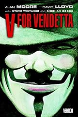 V for Vendetta [Lingua inglese] [Lingua Inglese] usato  Spedito ovunque in Italia 