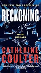 Reckoning fbi thriller for sale  Delivered anywhere in USA 