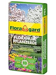 Floragard florahum pflanzerde gebraucht kaufen  Wird an jeden Ort in Deutschland