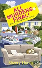 Murders final sarah for sale  Delivered anywhere in USA 