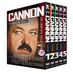 Cannon complete collection for sale  Delivered anywhere in UK