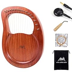 Aklot lyre harpe d'occasion  Livré partout en France