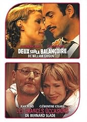 Balançoire william gibson d'occasion  Livré partout en France