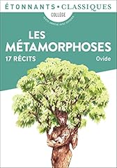 Métamorphoses 17 récits d'occasion  Livré partout en France